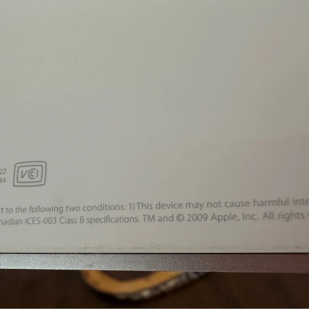 Apple elegant wireless